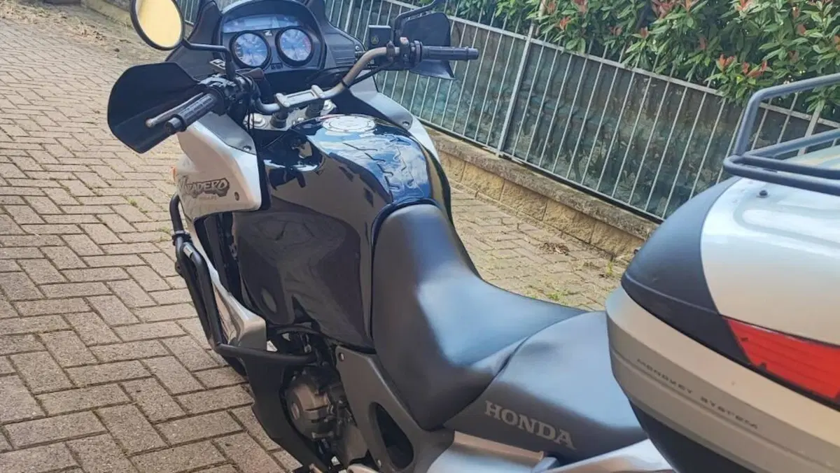 Honda Varadero 1000 (2003 - 11)  (4)
