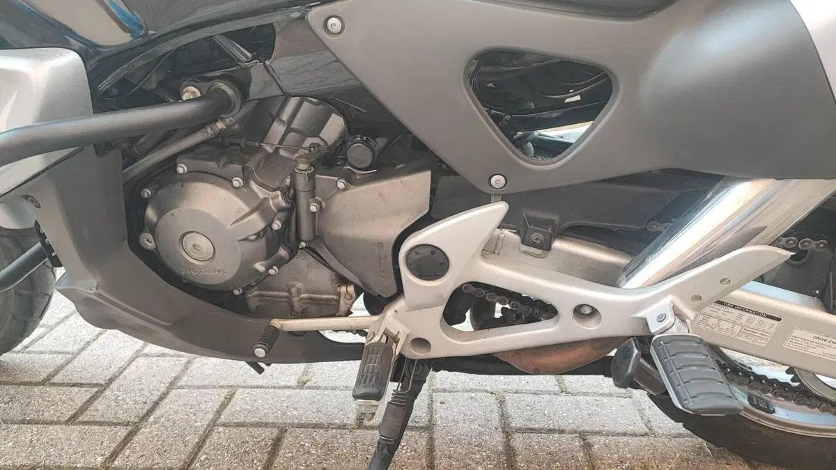 Honda Varadero 1000 (2003 - 11)  (8)