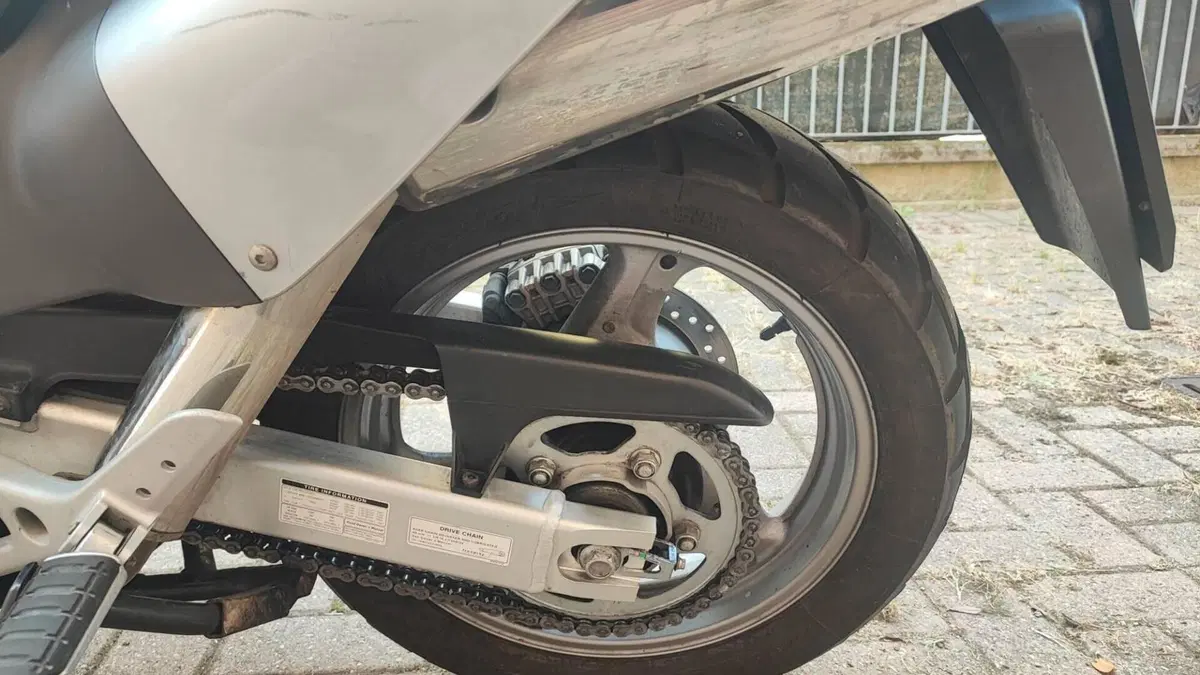 Honda Varadero 1000 (2003 - 11)  (9)