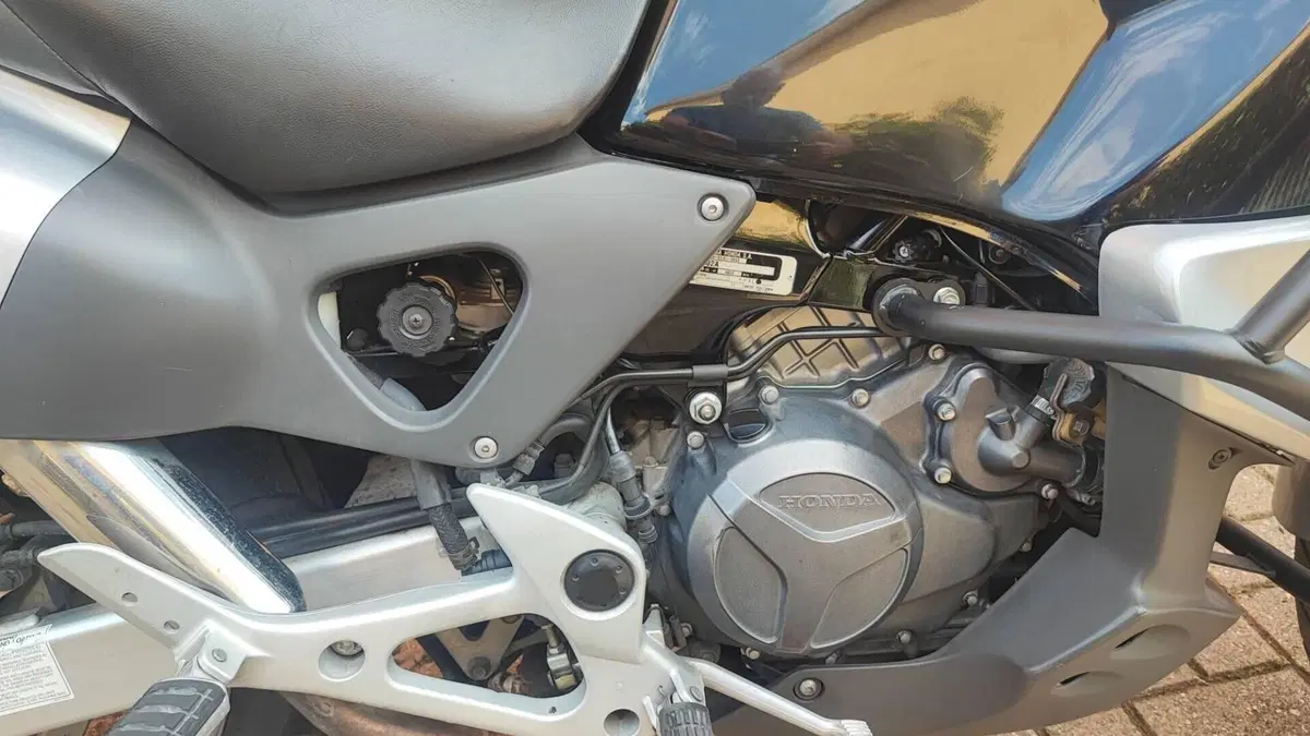 Honda Varadero 1000 (2003 - 11)  (11)
