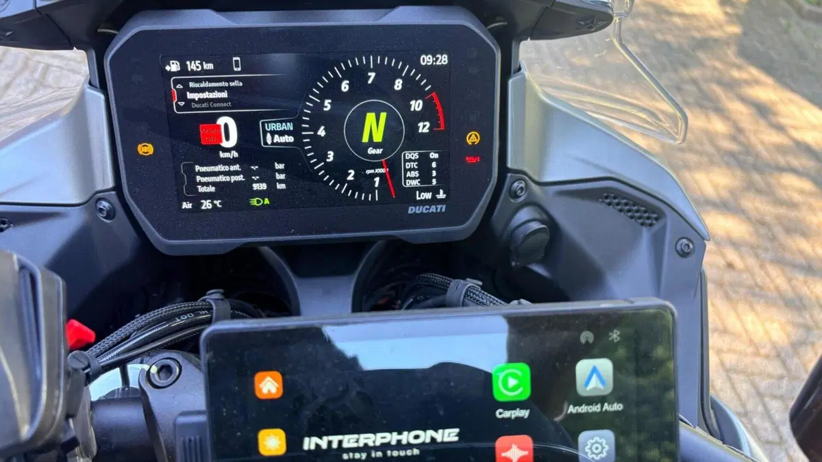 Ducati Multistrada V4 S Grand Tour (2024)  (5)