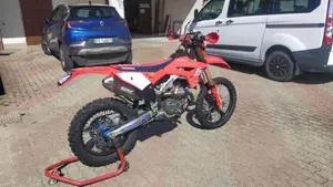 Honda CRF 250RX Enduro Special (2024)  (3)