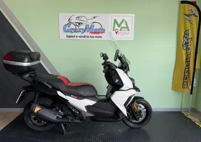 Bmw C 400 X (2018 - 20) - Annuncio 10029544