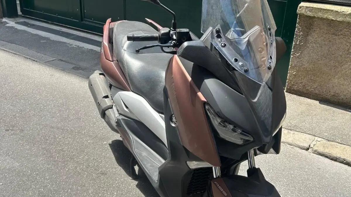 Yamaha X-Max 300 ABS (2017 - 20) 