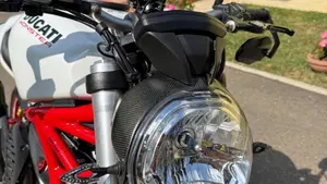 Ducati Monster 821 Dark ABS (2014 - 16)  (2)
