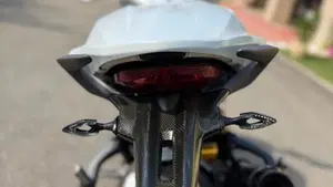 Ducati Monster 821 Dark ABS (2014 - 16)  (8)