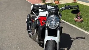 Ducati Monster 821 Dark ABS (2014 - 16)  (9)