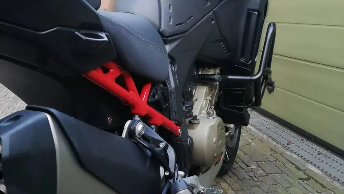 Ducati Multistrada V4 Rally (2023 - 25)  (4)