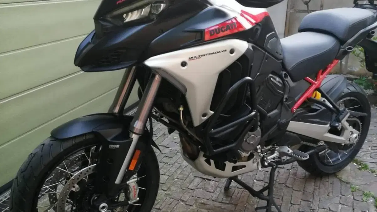 Ducati Multistrada V4 Rally (2023 - 25)  (3)