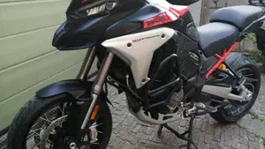 Ducati Multistrada V4 Rally (2023 - 25)  (3)