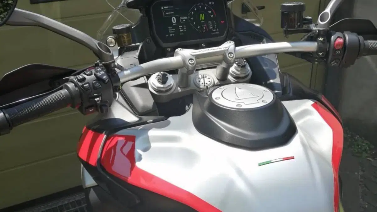 Ducati Multistrada V4 Rally (2023 - 25)  (5)