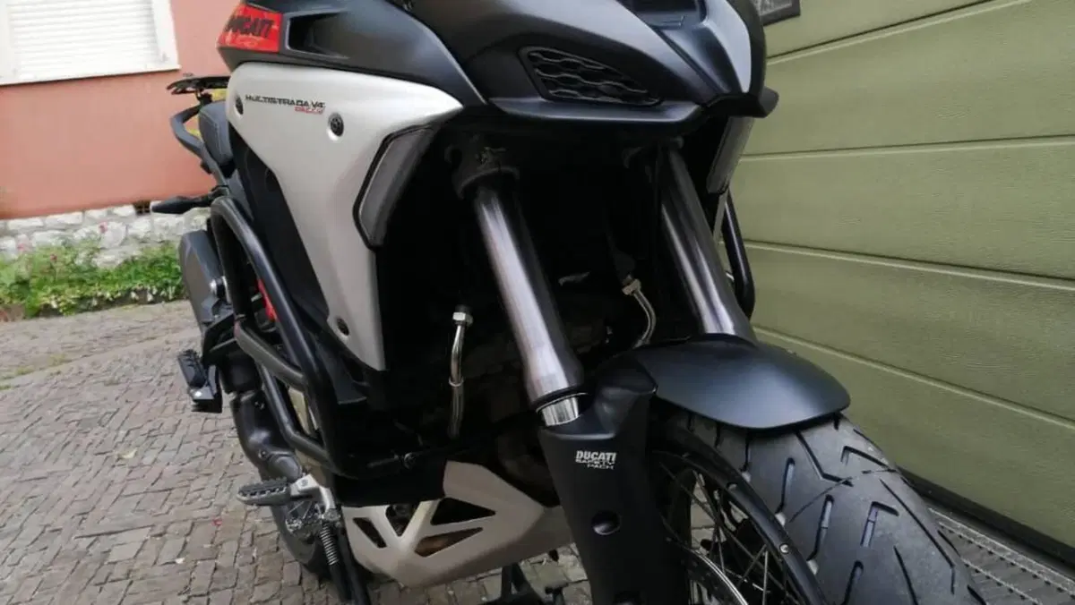 Ducati Multistrada V4 Rally (2023 - 25)  (2)