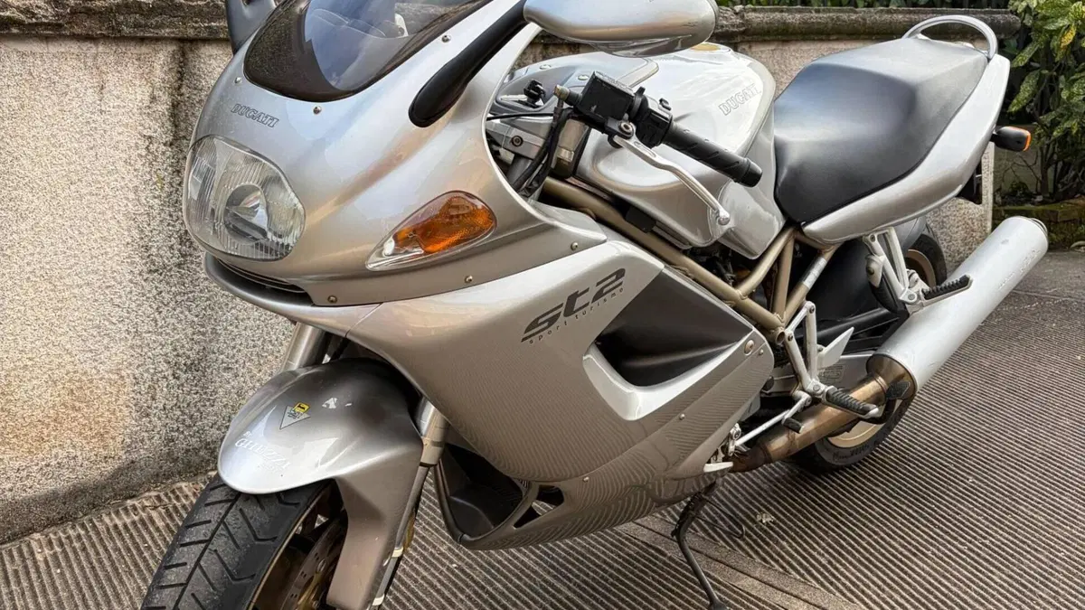 Ducati ST2 (1997 - 02)  (3)