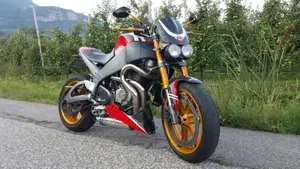 Buell Lightning XB 12S 