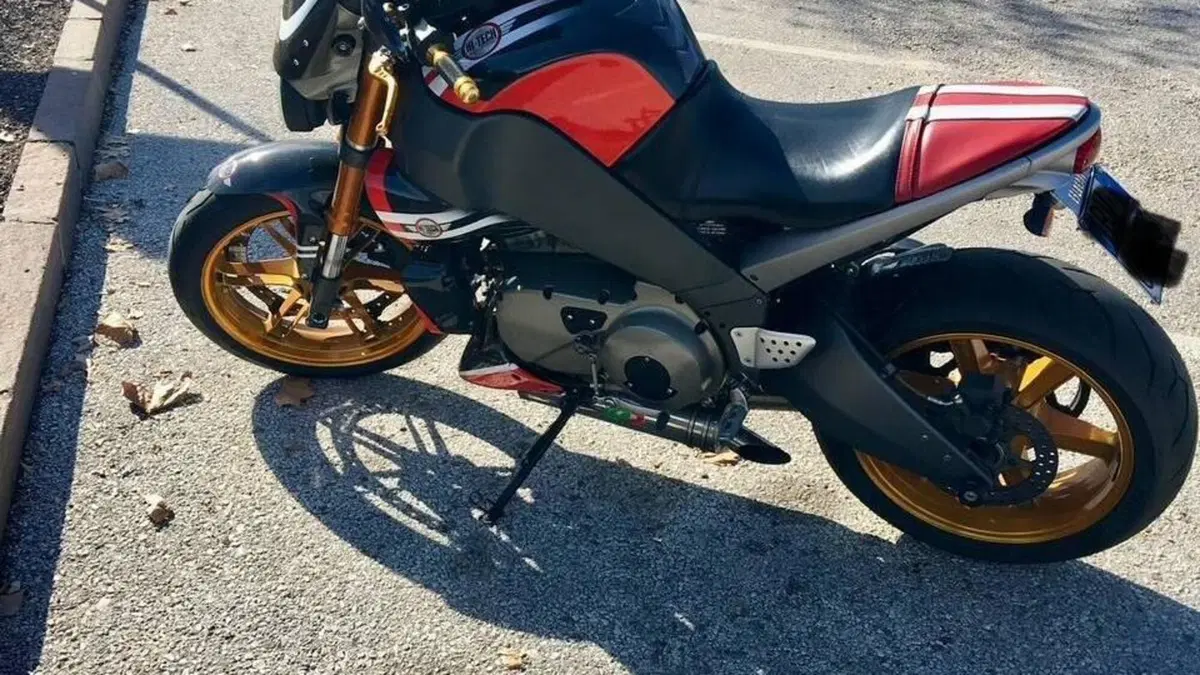 Buell Lightning XB 12S  (2)