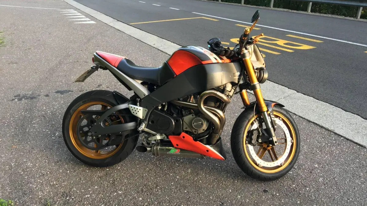 Buell Lightning XB 12S  (3)