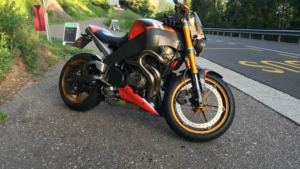 Buell Lightning XB 12S  (4)