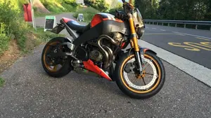 Buell Lightning XB 12S  (4)