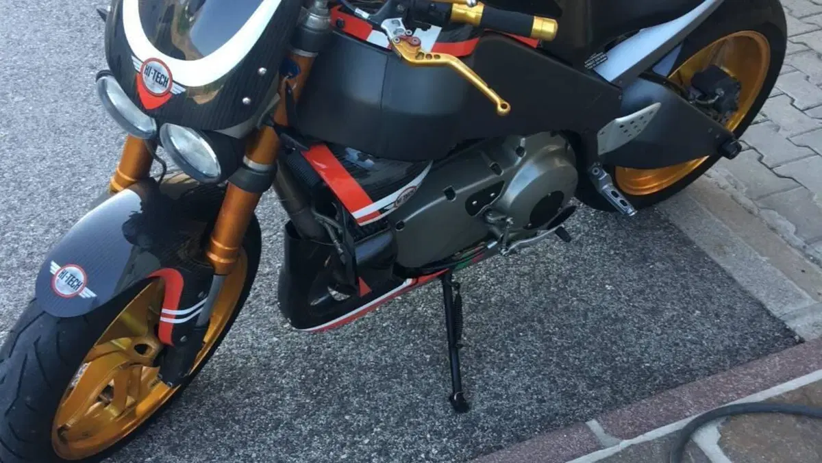 Buell Lightning XB 12S  (5)