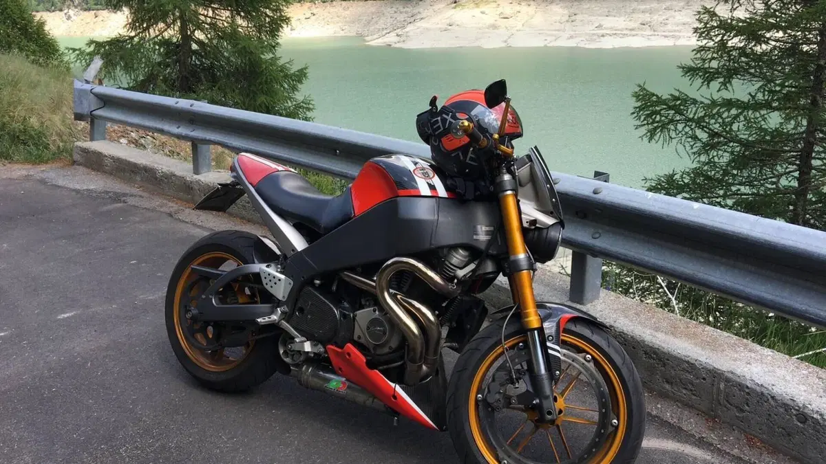 Buell Lightning XB 12S  (6)