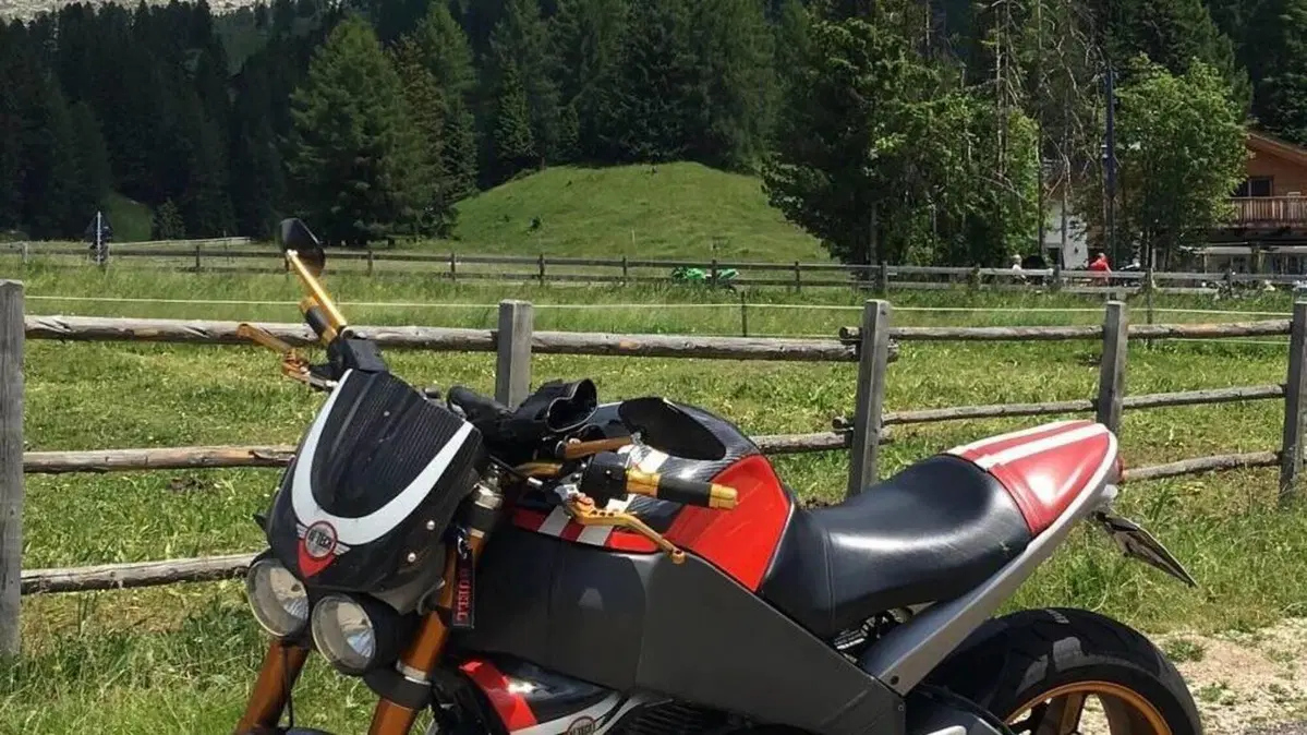 Buell Lightning XB 12S  (7)