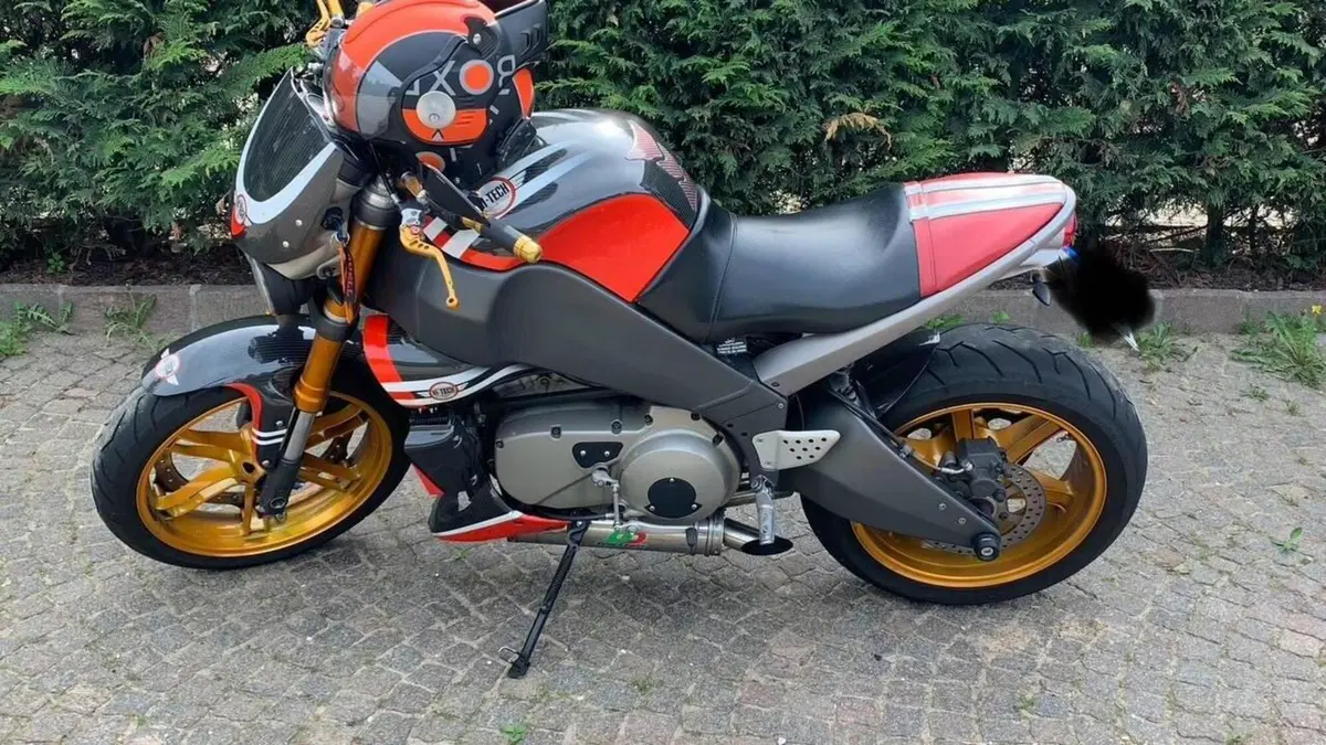 Buell Lightning XB 12S  (9)