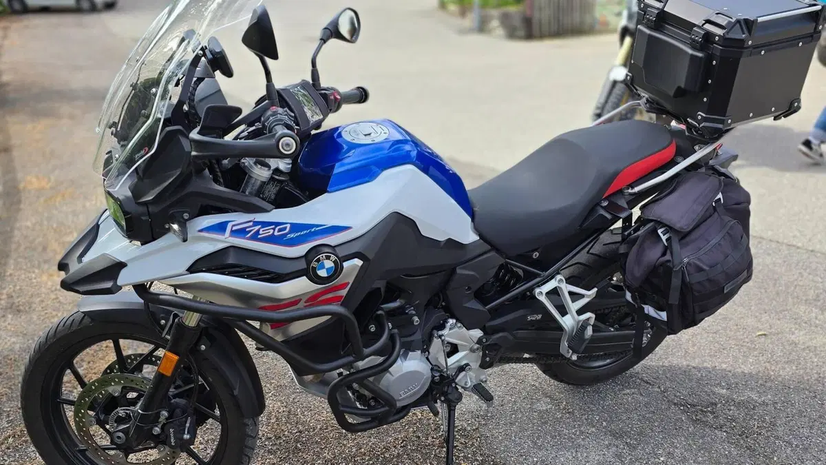 Bmw F 750 GS (2021 - 24)  (2)