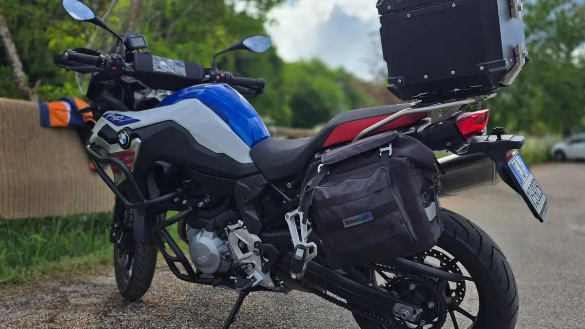Bmw F 750 GS (2021 - 24)  (3)