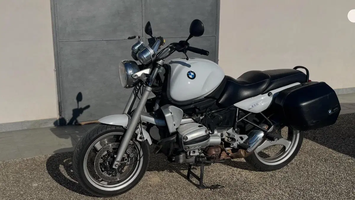 Bmw R 850 R (1994 - 02) 