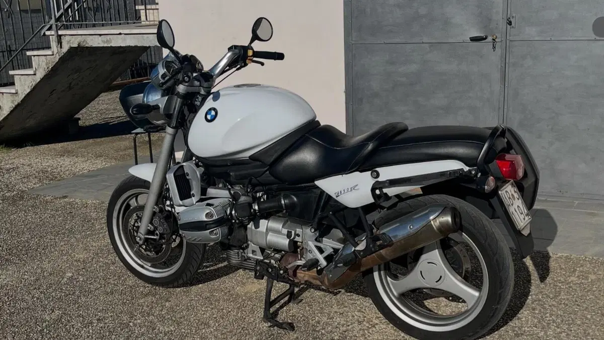 Bmw R 850 R (1994 - 02)  (2)