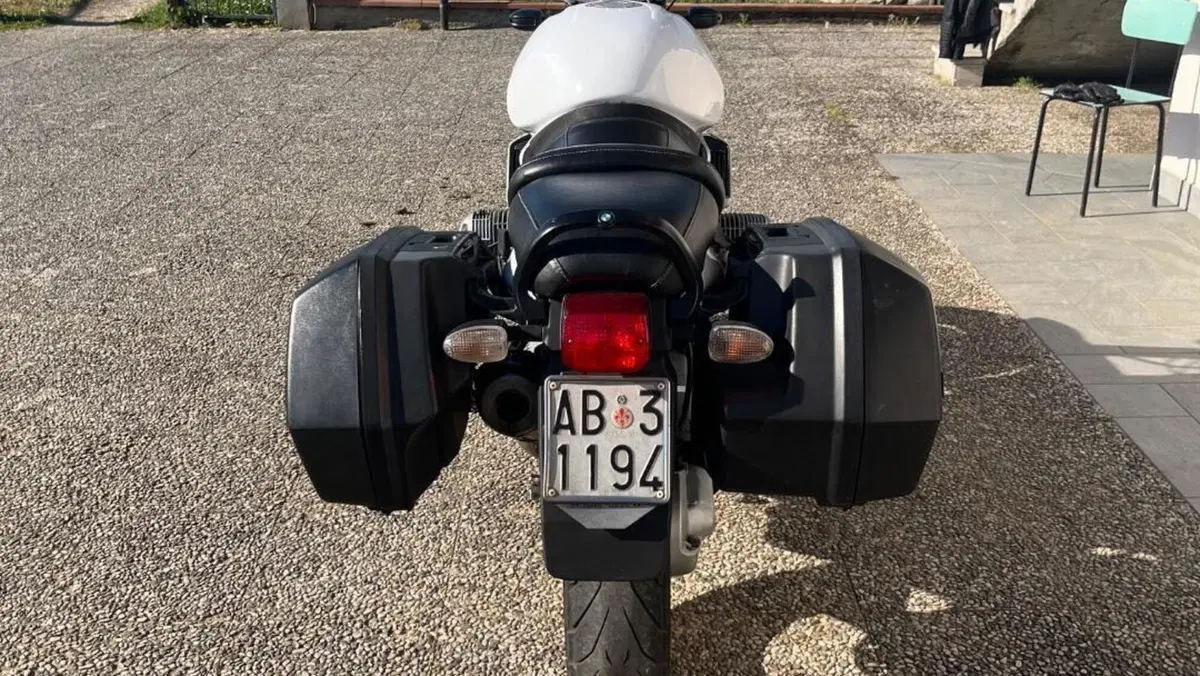Bmw R 850 R (1994 - 02)  (3)
