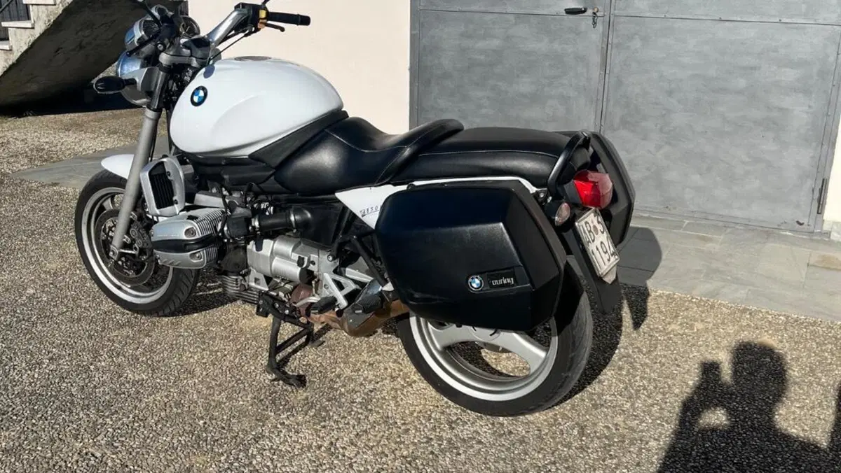 Bmw R 850 R (1994 - 02)  (4)