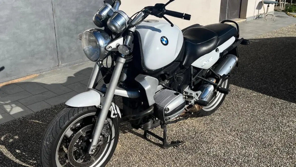 Bmw R 850 R (1994 - 02)  (5)