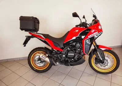 Moto Morini X-Cape 650 Gold Wheels Edition (2022 - 26) - Annuncio 10029960