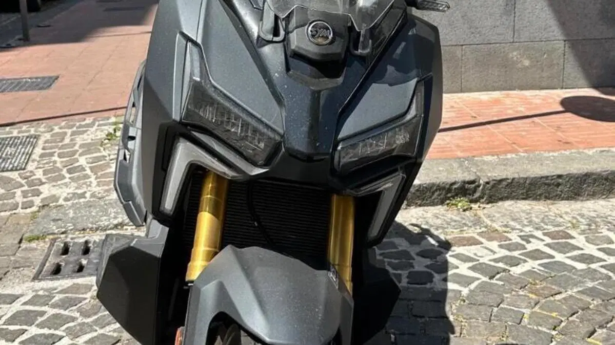 Sym ADXTG 400 (2025 - 26) 