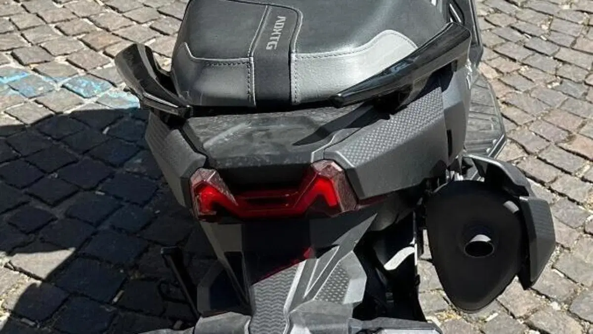 Sym ADXTG 400 (2025 - 26)  (4)