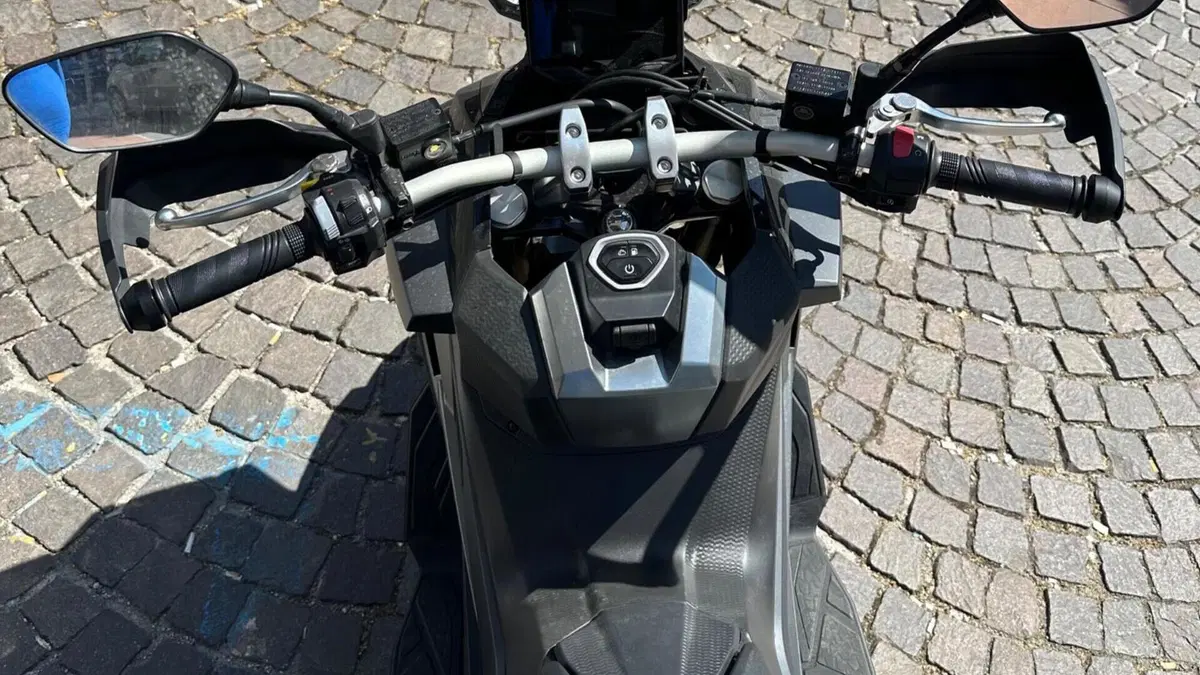 Sym ADXTG 400 (2025 - 26)  (5)