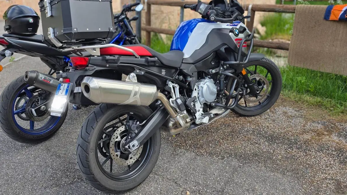 Bmw F 750 GS (2021 - 24)  (4)