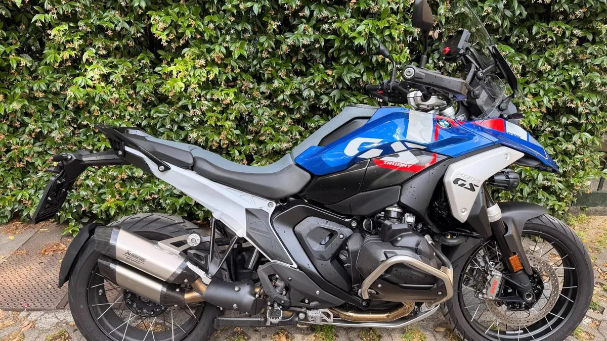 Bmw R 1300 GS ASA (2024 - 26) 