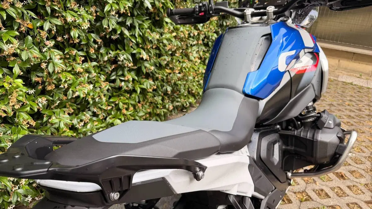 Bmw R 1300 GS ASA (2024 - 26)  (2)