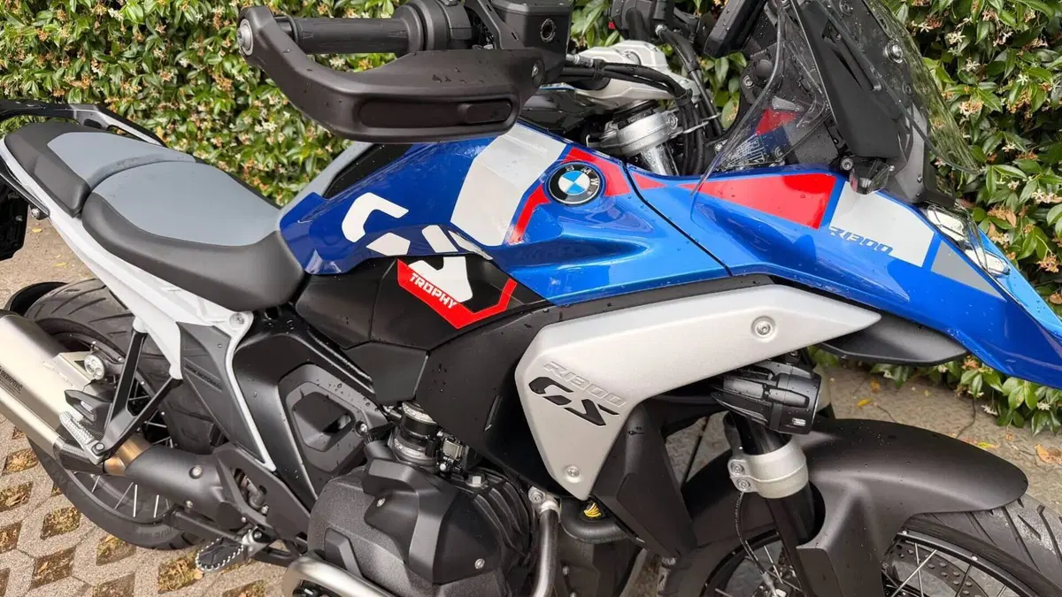Bmw R 1300 GS ASA (2024 - 26)  (3)