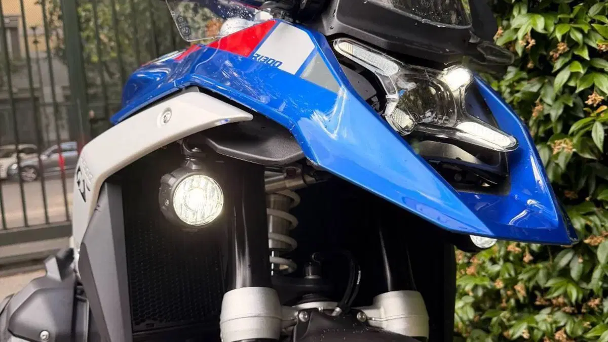 Bmw R 1300 GS ASA (2024 - 26)  (4)
