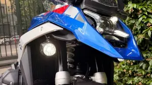 Bmw R 1300 GS ASA (2024 - 26)  (4)