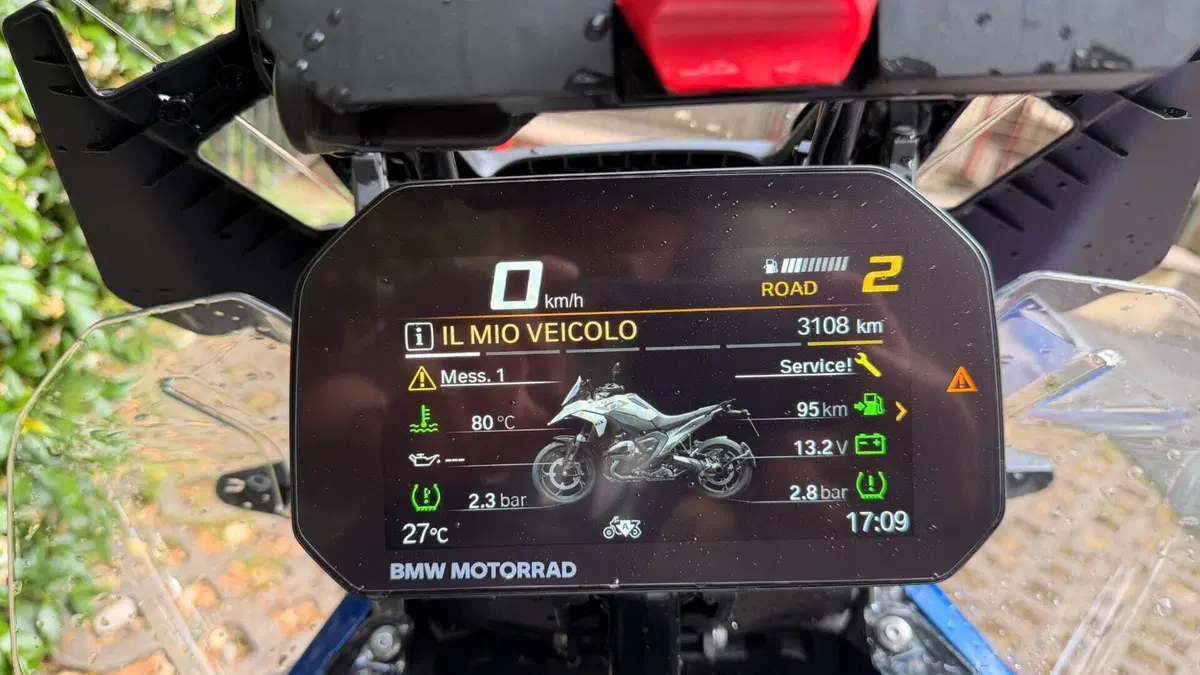 Bmw R 1300 GS ASA (2024 - 26)  (5)