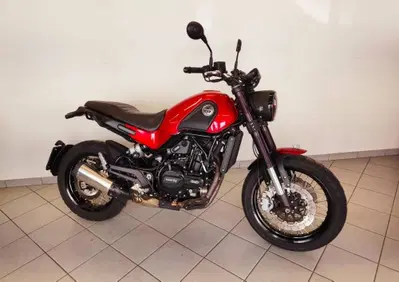 Benelli Leoncino 500 Trail ABS (2017 - 20) - Annuncio 10029969