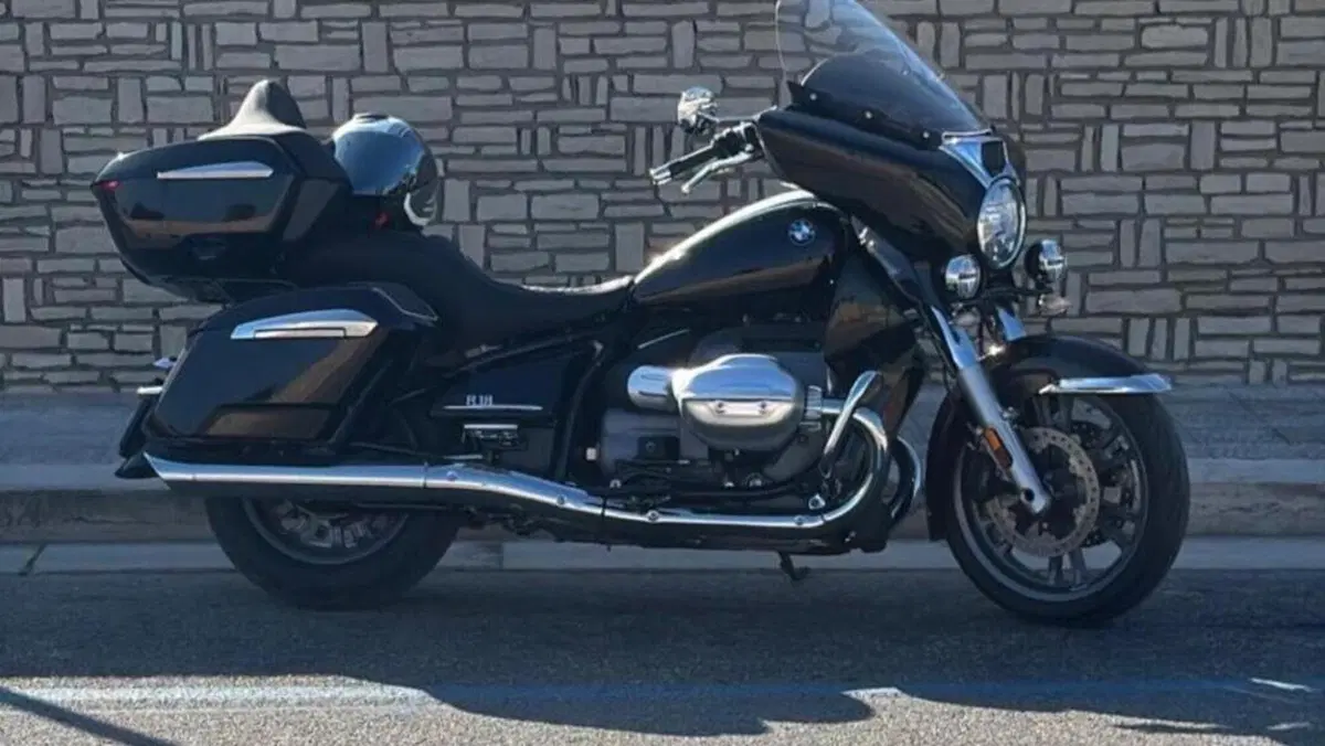 Bmw R 18 Transcontinental (2021 - 24) 