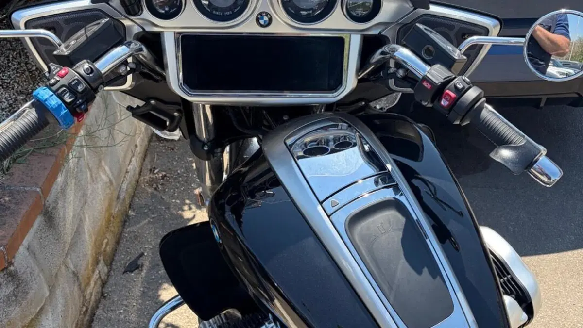 Bmw R 18 Transcontinental (2021 - 24)  (2)