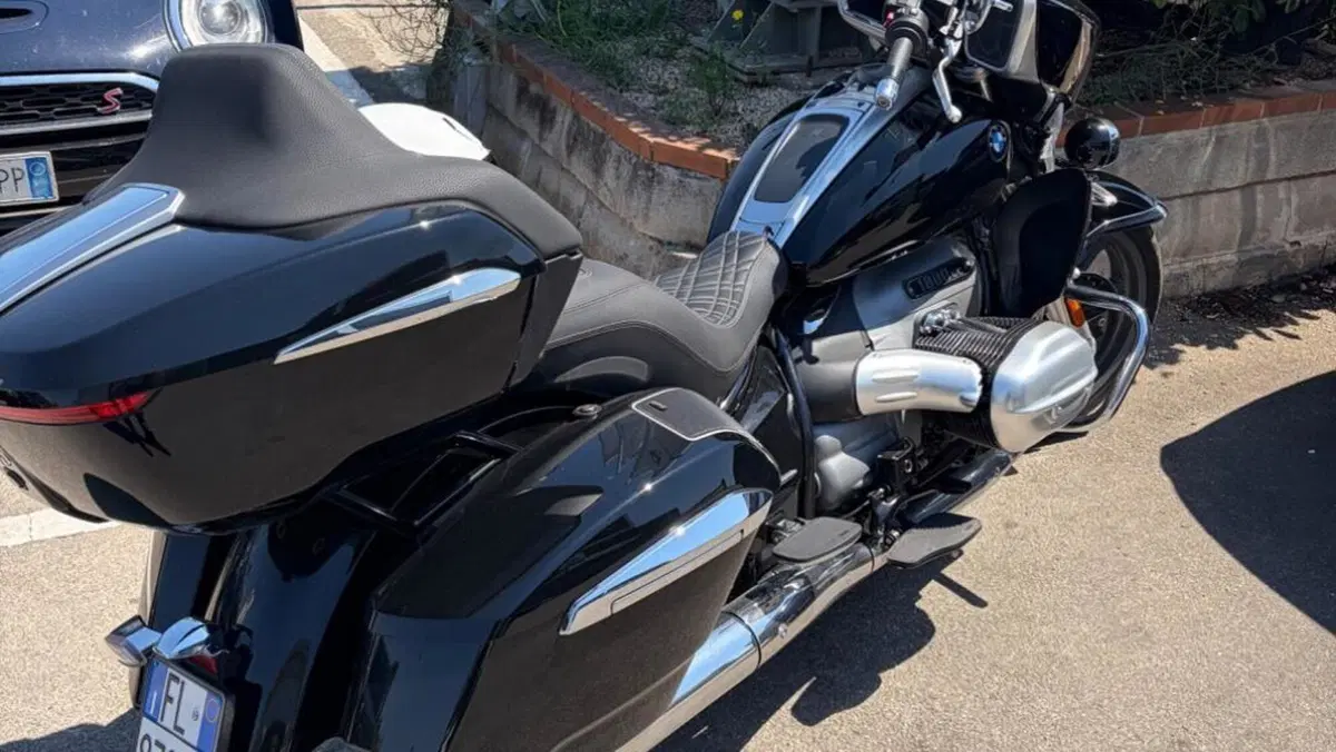 Bmw R 18 Transcontinental (2021 - 24)  (3)