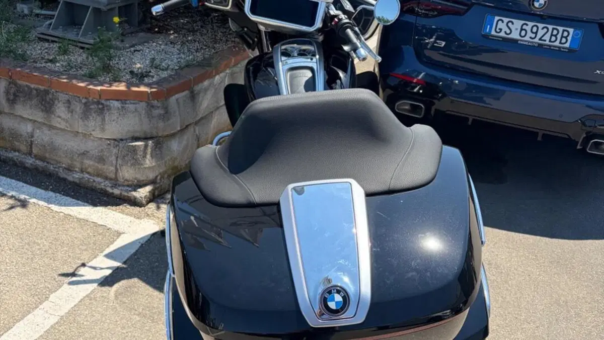 Bmw R 18 Transcontinental (2021 - 24)  (4)