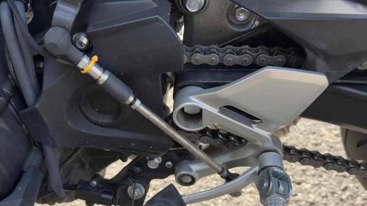 Yamaha MT-09 ABS (2013 - 15)  (4)